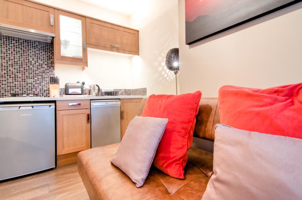 Shq Apartments London Exterior photo